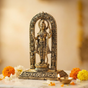 Ayodhya Ram Lalla Pure Brass Idol 8cm