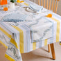 Azzuro Table Cover Placemat Runner and Napkin Set