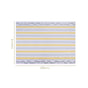 Azzurro Dining Table Cloth For 6 Seater 154 x 208cm