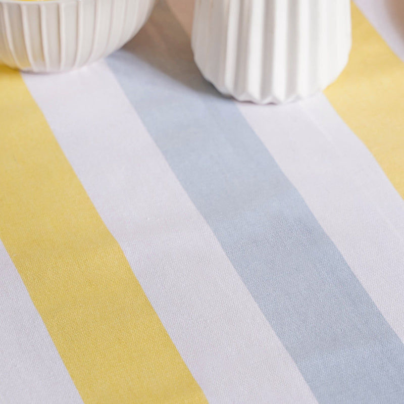 Azzurro Dining Table Cloth For 6 Seater 154 x 208cm