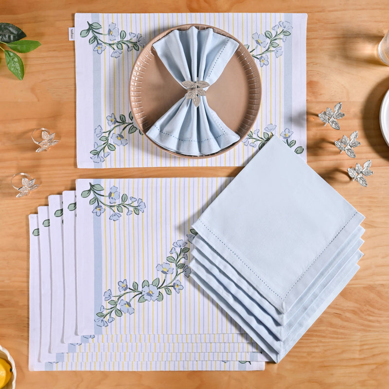 Azzurro Table Linen Hamper