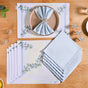 Azzurro Table Linen Hamper