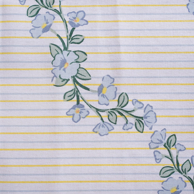 Azzurro Soft Cotton Table Runner
