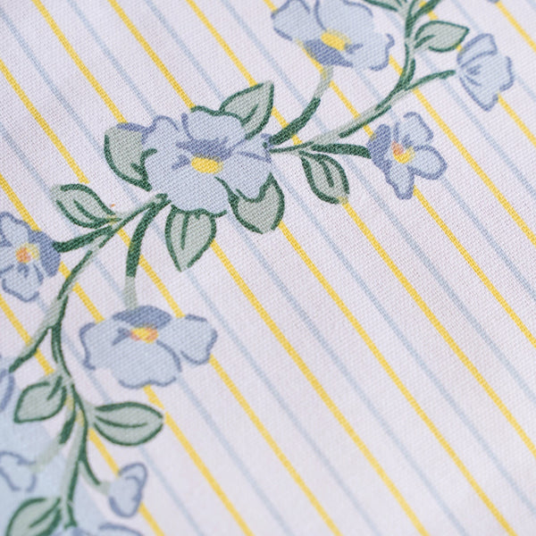 Azzurro Soft Cotton Table Runner