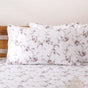 Cotton Floral Printed Bedsheet Set