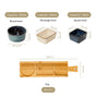Stoneware Ceramic Serving Set Of 4