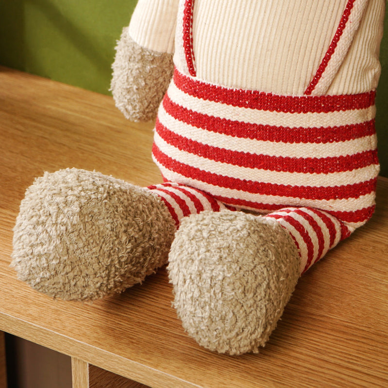 Baby Rhino Plushie For Toddlers