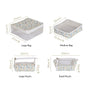 Backpacker Organiser Essentials Set Of 4