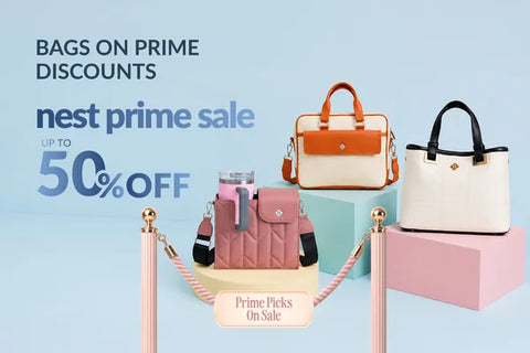 Bag mobile banner