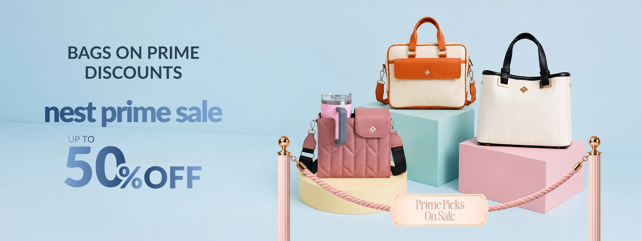 Bag banner