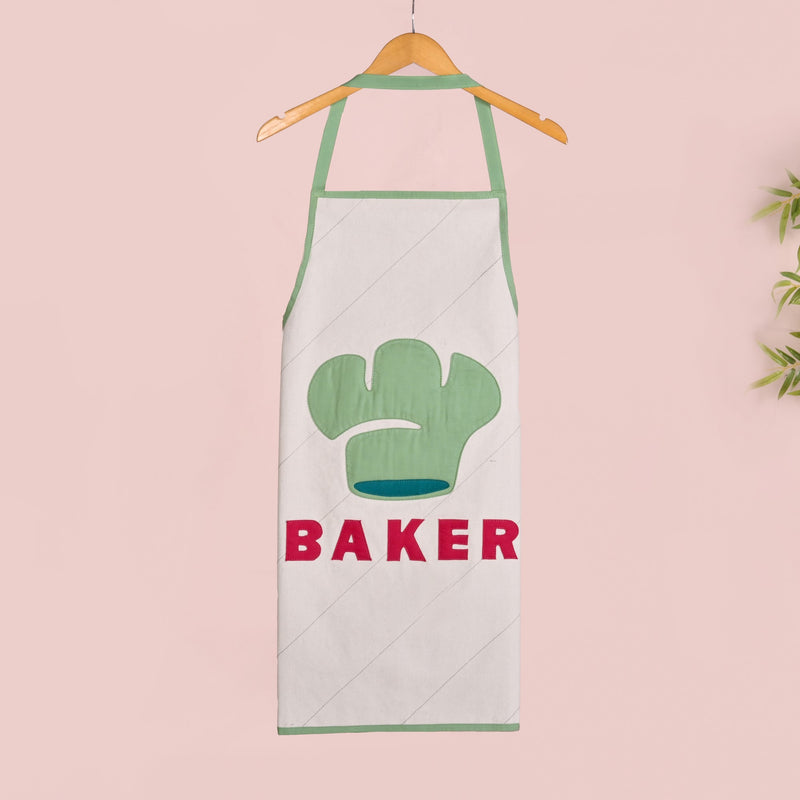 Baker And Taster Apron Set