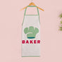 Baker And Taster Apron Set