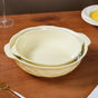 Set Of 2 Baking Dishes With Handle