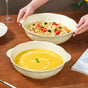 Set Of 2 Baking Dishes With Handle