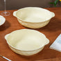 Set Of 2 Baking Dishes With Handle