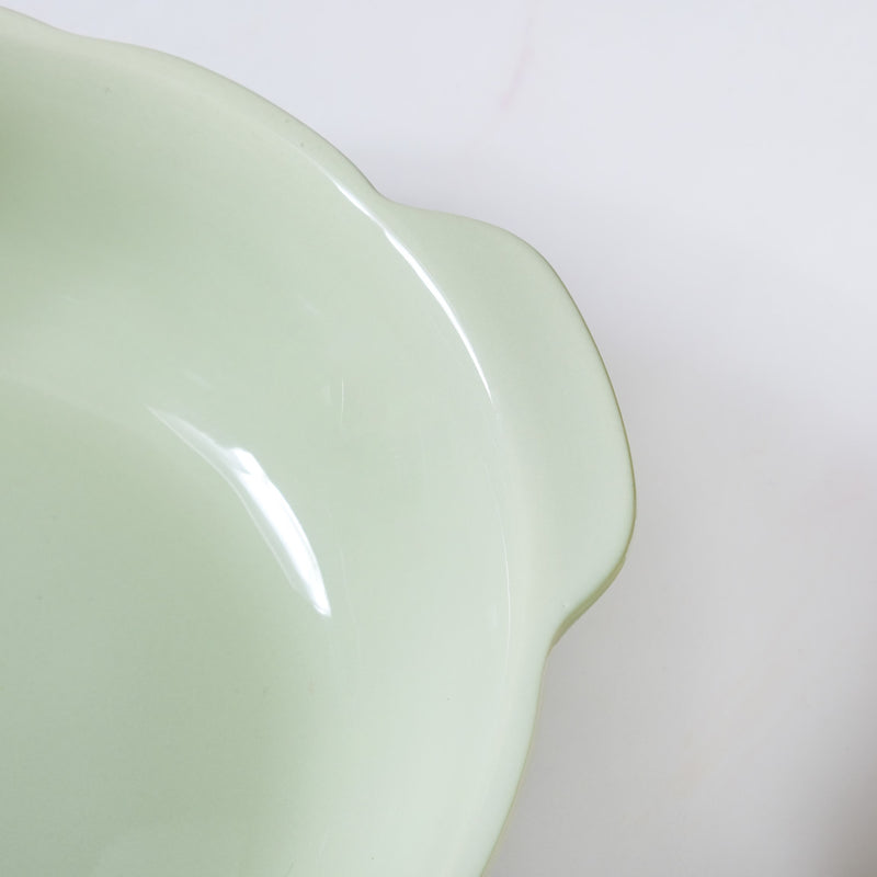 Set Of 2 Ceramic Dishes For Baking