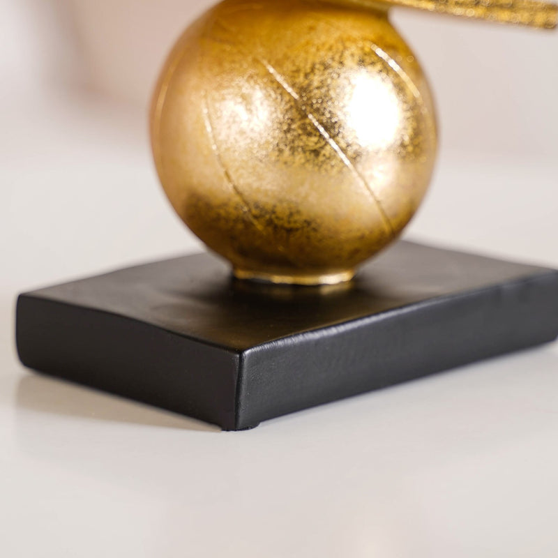 Balancing Elephant Desk Ornament