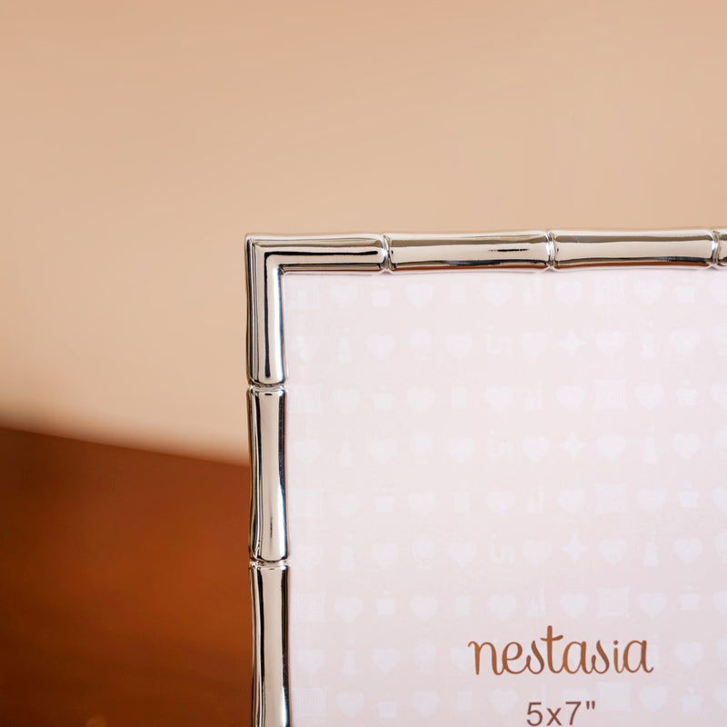 Bamboo Cut Photo Frame Large 5x7