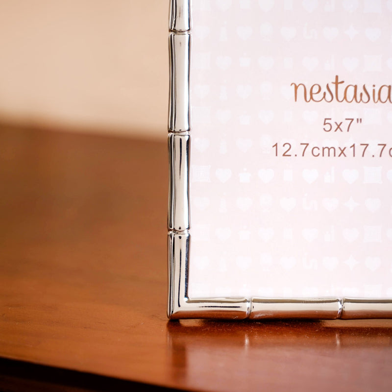 Bamboo Cut Photo Frame Large 5x7