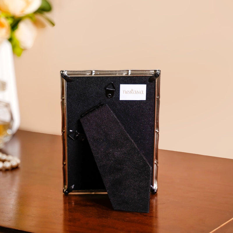 Bamboo Cut Photo Frame Small 4x6