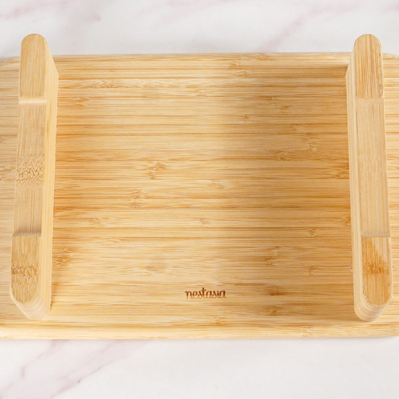 Bamboo Cutting Board And Platter