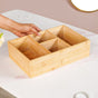 Bamboo Drawer Organiser