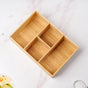 Bamboo Drawer Organiser