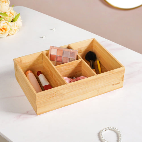 Bamboo Drawer Organiser
