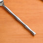 Bamboo Stem Stainless Steel Fork Set Of 6