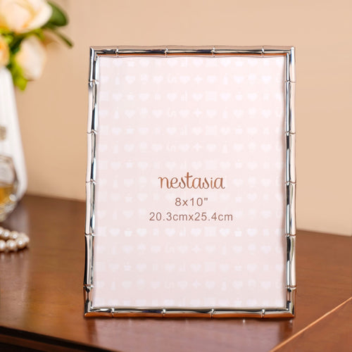 Bamboo Cut Photo Frame Large 8x10