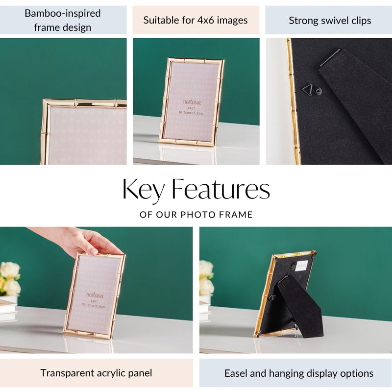 Eco Edge Photo Frame Small 10x15cm