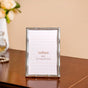 Bamboo Cut Photo Frame Small