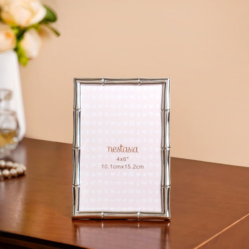 Bamboo Cut Photo Frame Small