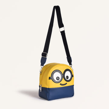 Banana Buddy Insulated Leakproof Lunch Bag For Kids