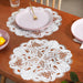 Baroque Bloom Table Mat Set Of 6