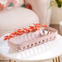 Floral Decorative Basket 14x6 Inch