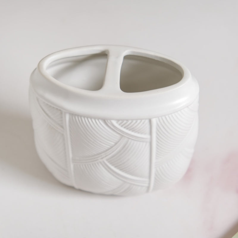 Coastal Weave Bath Set Of 3