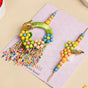 Bead And Bloom Rakhi Lumba Set
