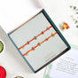 Beaded Bond Rakhi Gift Set