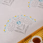 Pure Cotton Daisy Bedsheet Set