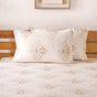 Daisy Bloom Cotton Bedsheet And Pillowcase Set