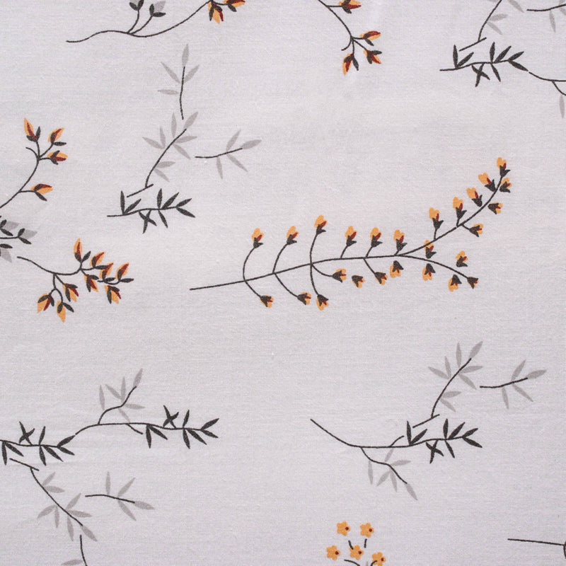 Wild Marigold Cotton Bedding Set