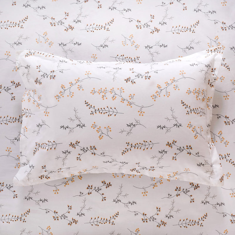 Wild Marigold Cotton Bedding Set