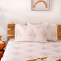 Daisy Do Pure Cotton Bedding Set Of 3