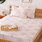 Daisy Do Pure Cotton Bedding Set Of 3