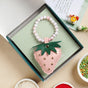 Berry Blush Bracelet Lumba Set