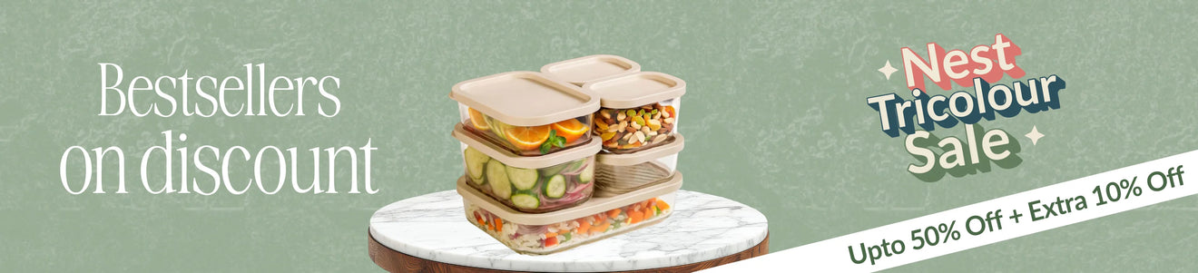 Bestsellers On Discount banner