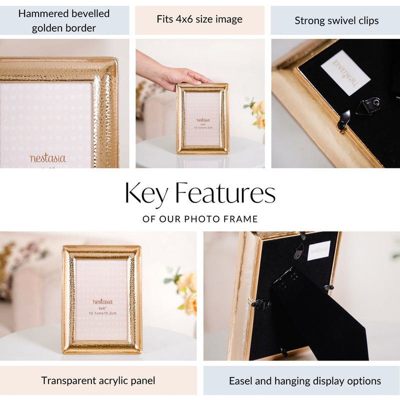 Bevelled Photo Frame 