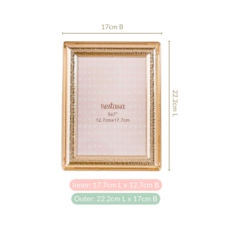 Bevelled Photo Frame Large 