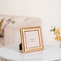 Bevelled Photo Frame Small